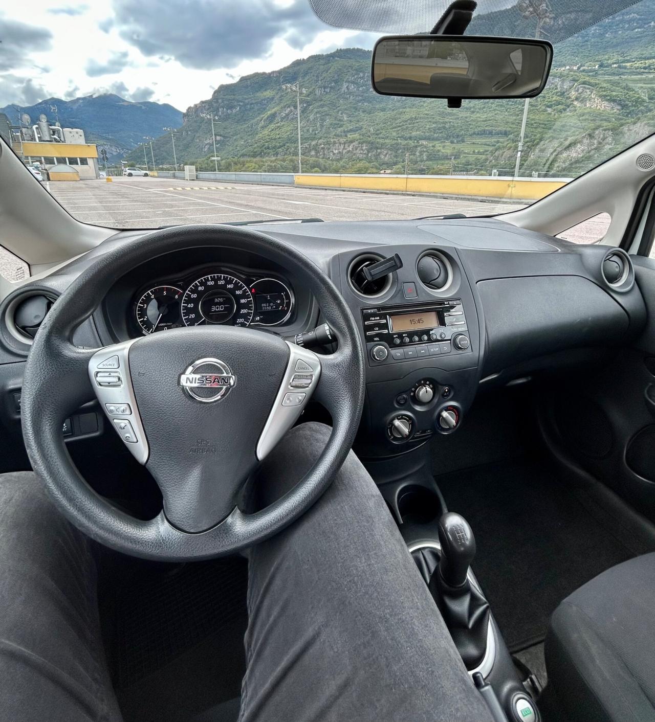 Nissan Note dCi Tekna Neopatent. SOLO 86.000km