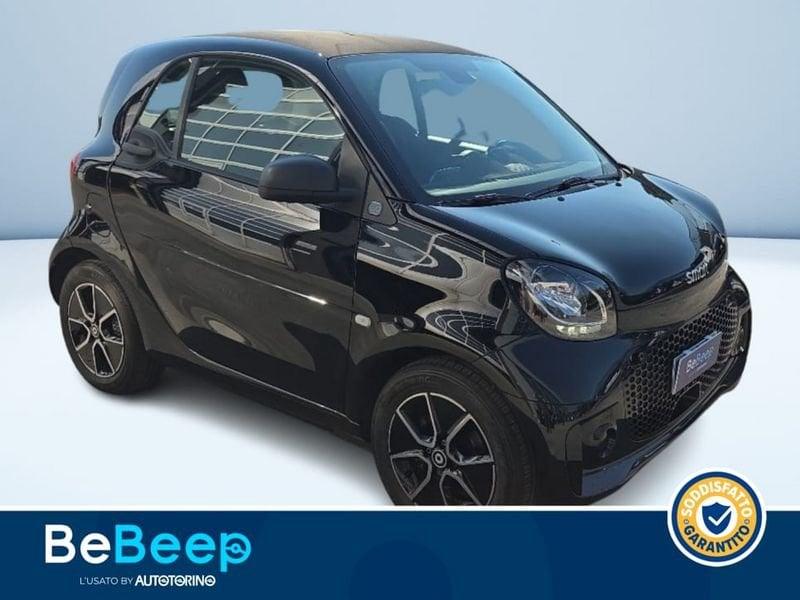 smart fortwo EQ PASSION 4,6KW