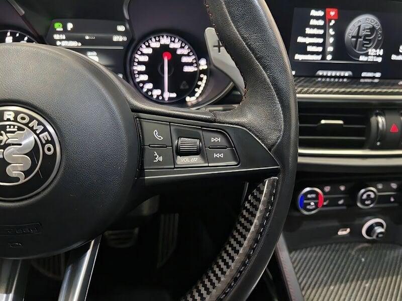 Alfa Romeo Stelvio Stelvio 2.9 Bi-Turbo V6 510 CV AT8 Quadrifoglio