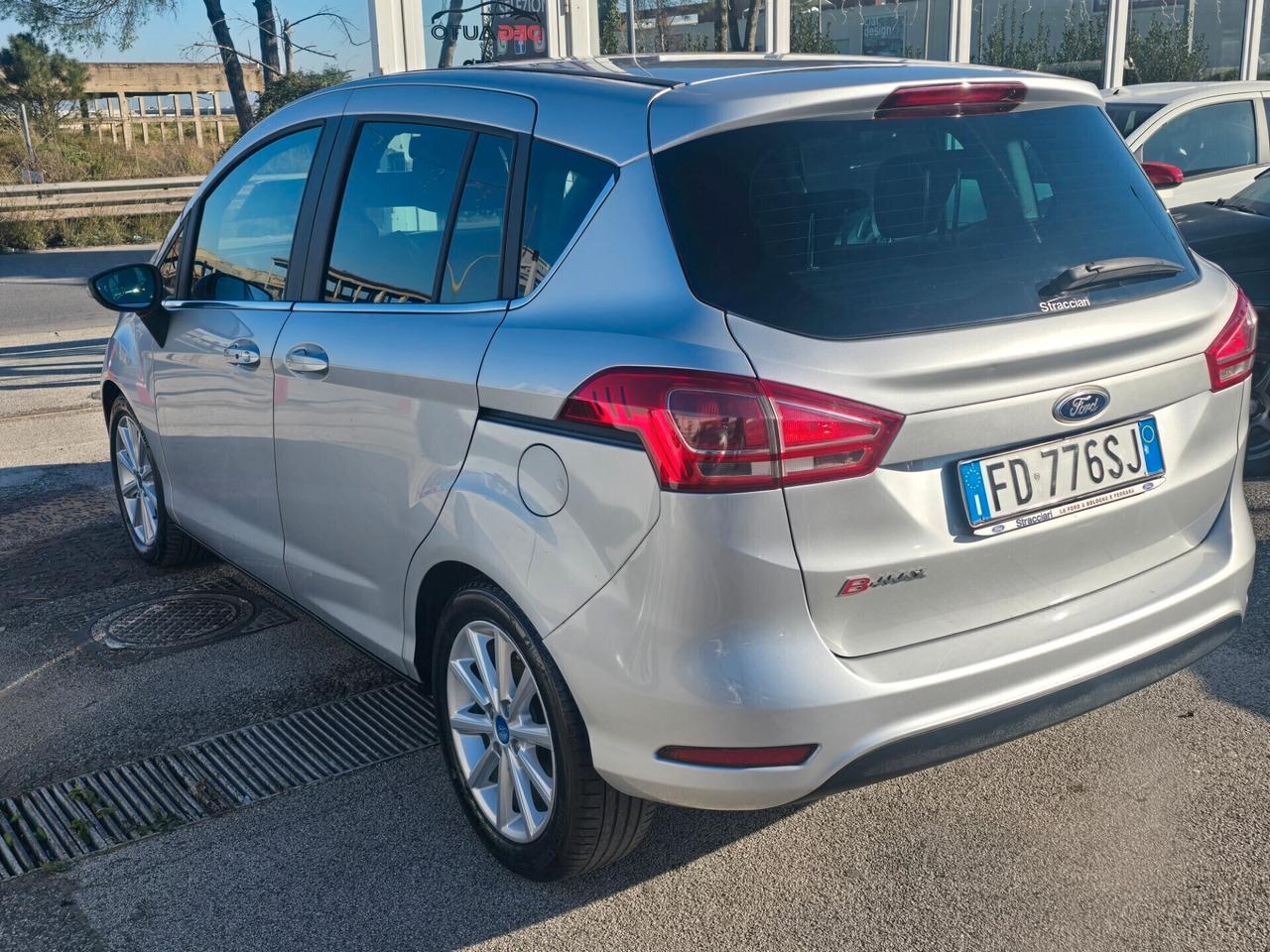 Ford B-Max 1.5 TDCi 75 CV Titanium