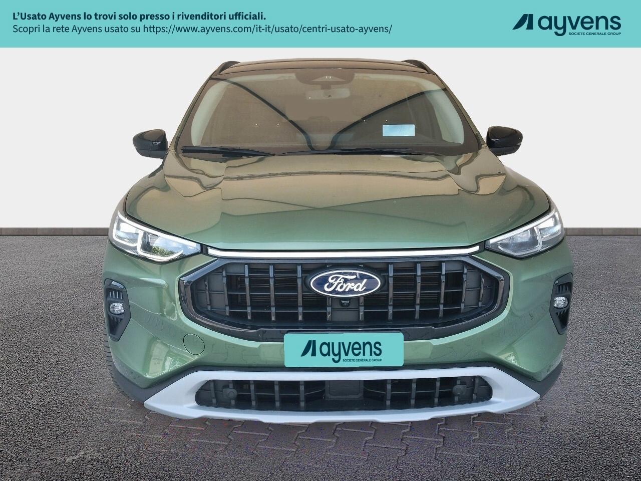 Ford Kuga 2.5 Full Hybrid 180 CV CVT 2WD Active X