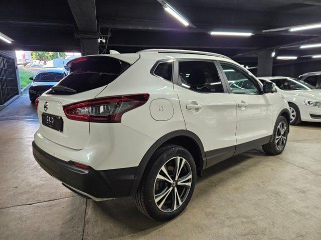 NISSAN Qashqai 1.5 dCi 115 CV DCT