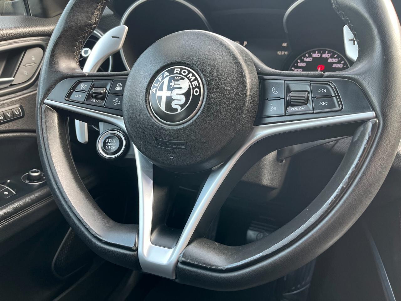 Alfa Romeo Stelvio 2.2 TD 190 cv AT8 Q4 Super