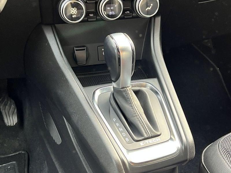 Renault Captur E-Tech hybrid 1.6 HEV E-TECH 105KW RIVE GAUCHE