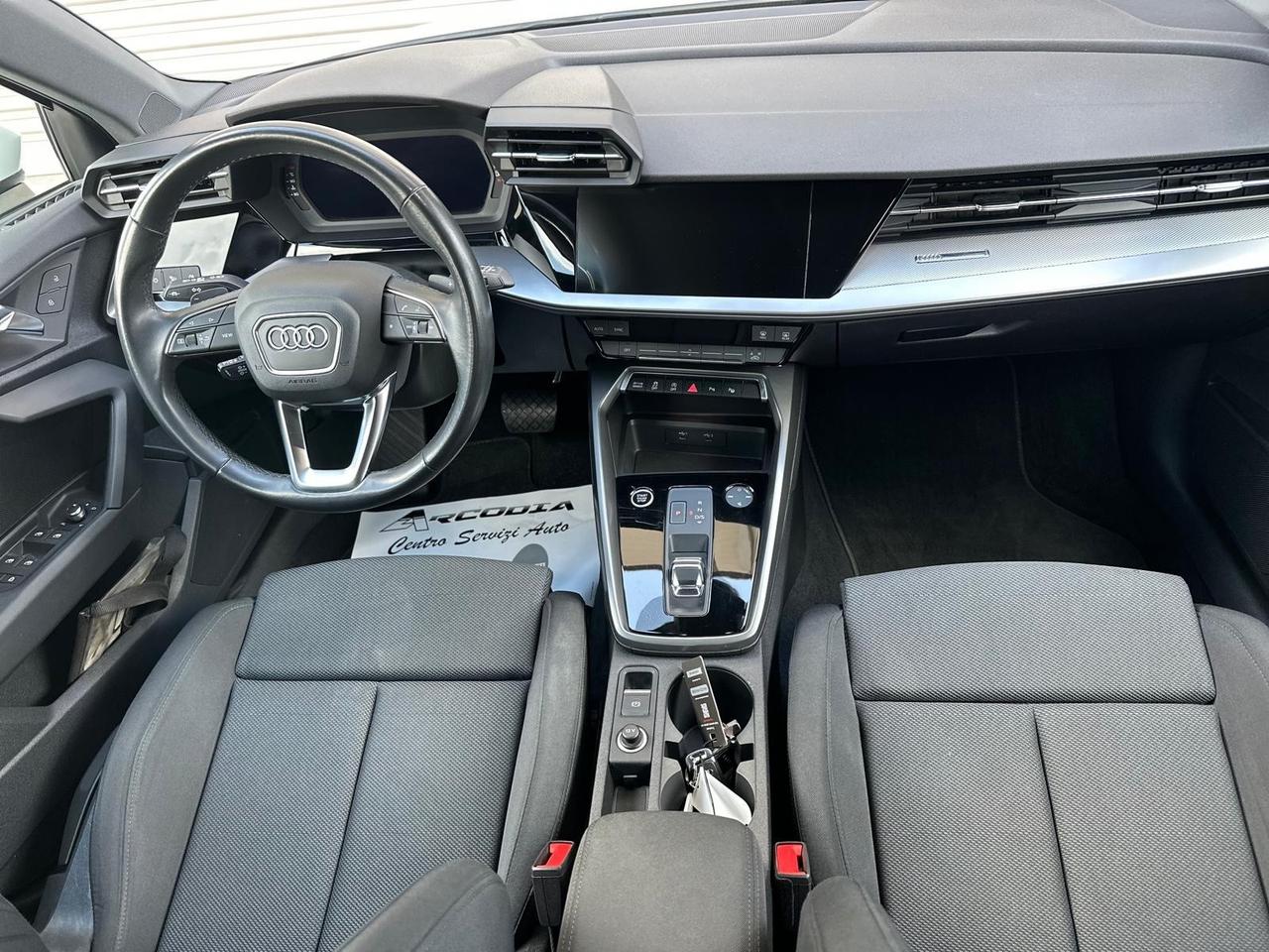 Audi A3 SPB 35 TDI S tronic line edition