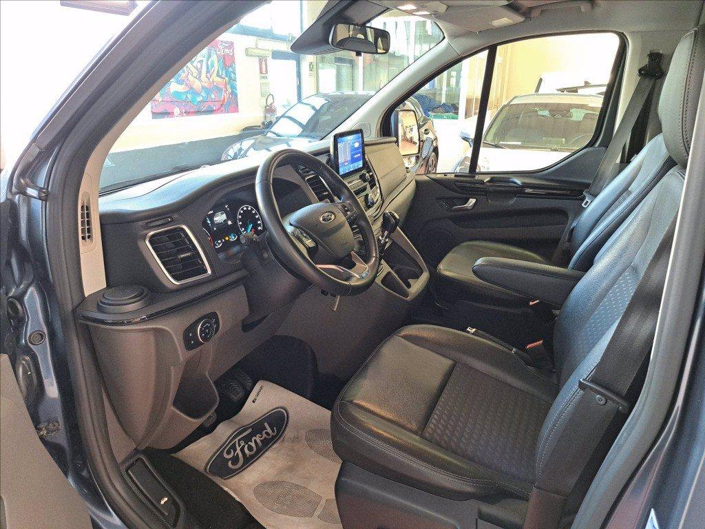 FORD Tourneo Custom 320 2.0 tdci 150cv MHEV Sport L1H1 E6.2 del 2022