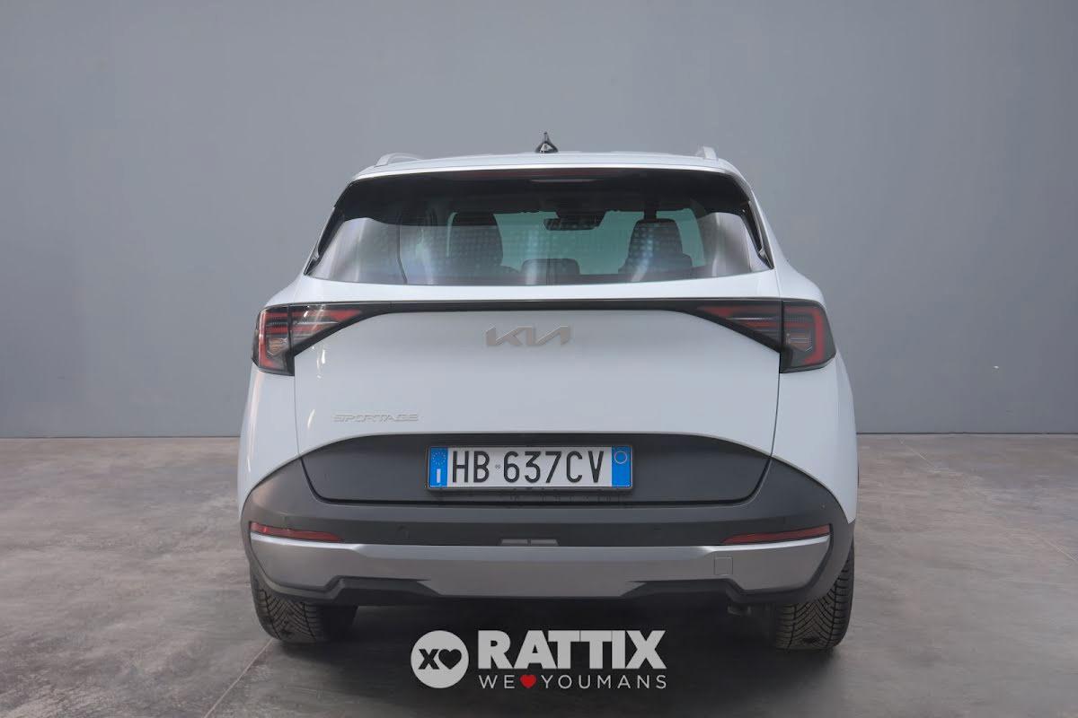 Kia Sportage 1.6 crdi mhev Style dct7