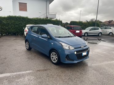 Hyundai i10 1.0 MPI Comfort