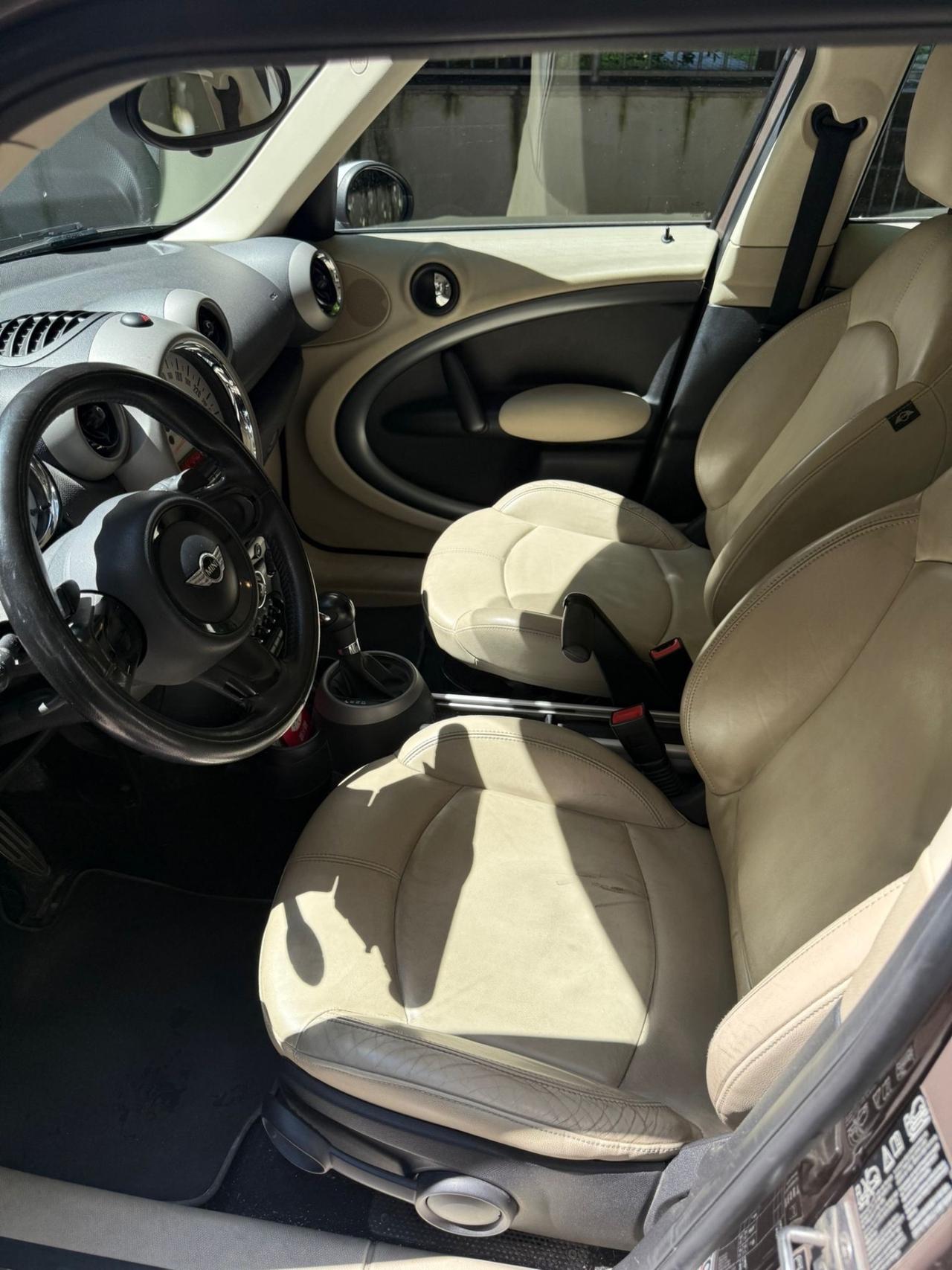 Mini Cooper SD Countryman 2.0 ALL4