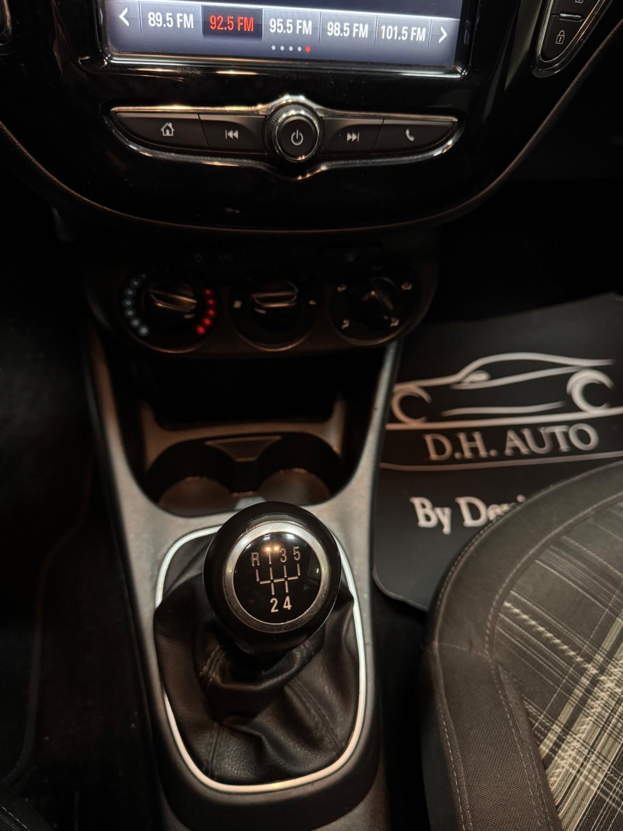 Opel Corsa 1.4 90CV GPL Tech 5 porte Innovation