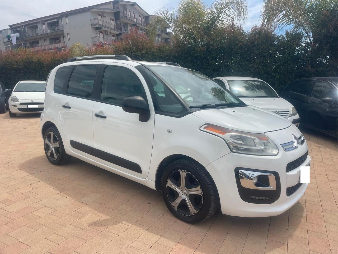 Citroen C3 Picasso"Finanziabile Senza Busta Paga"