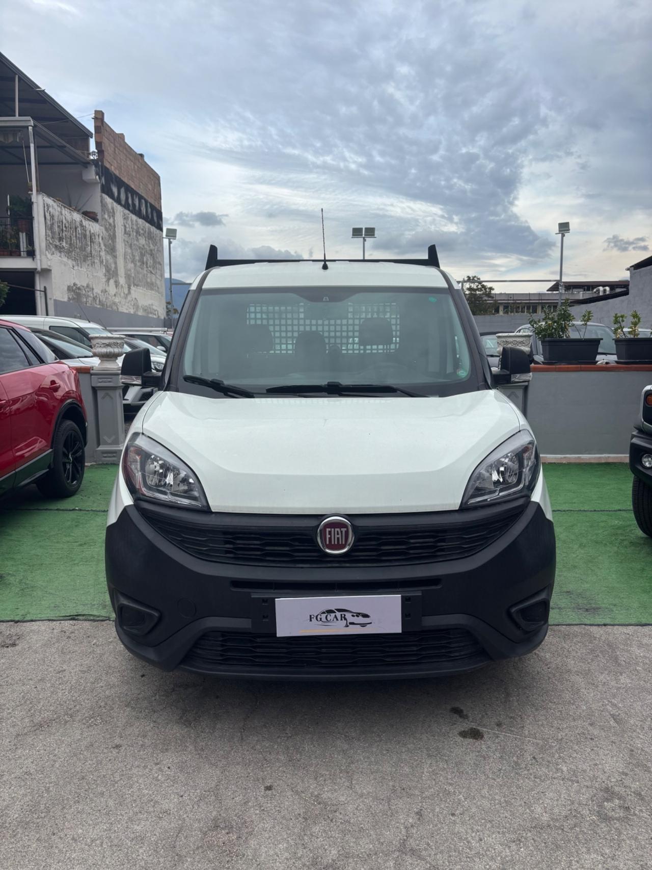 Fiat Doblo Doblò 1.6 MJT 120CV Cassonato Work-Up
