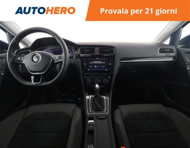VOLKSWAGEN Golf 1.5 TSI 130 CV EVO DSG 5p. Executive BlueMotion