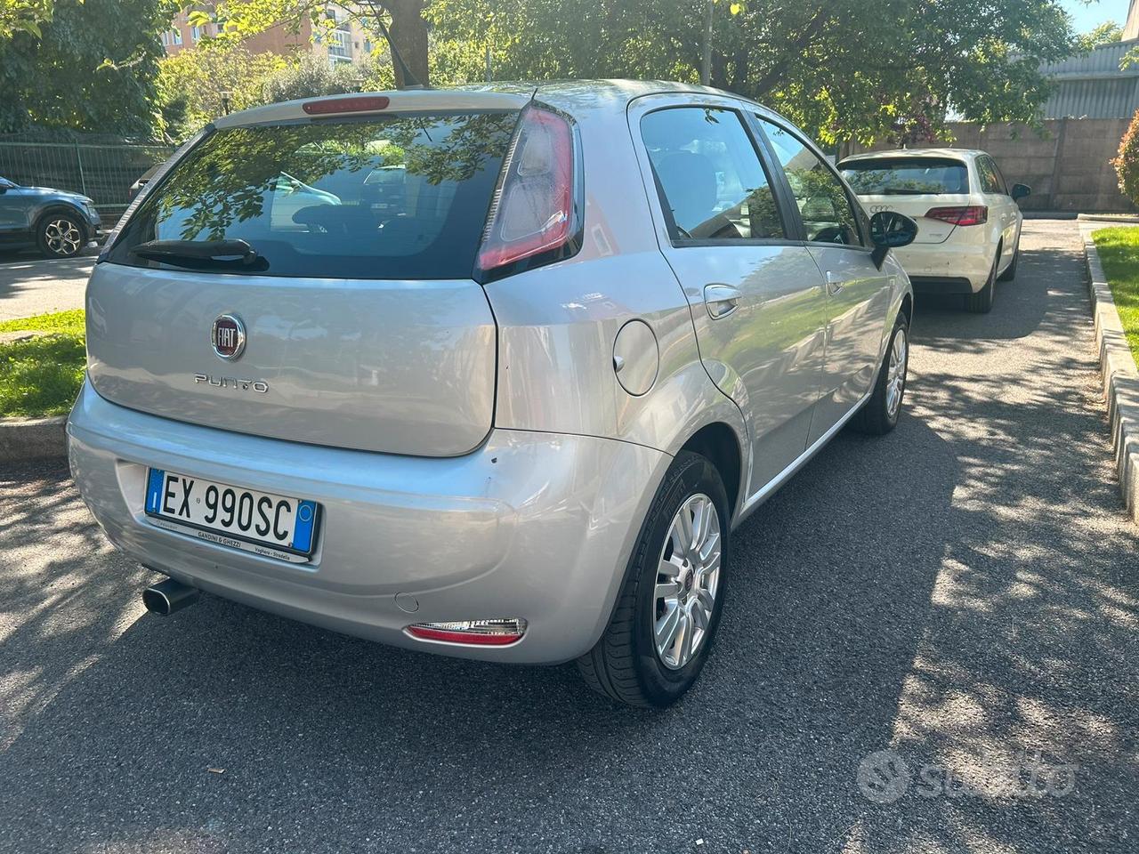 Fiat punto euro 6b