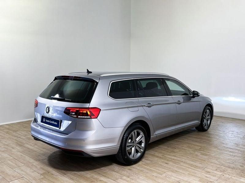 Volkswagen Passat Variant 2.0 TDI SCR 122 CV EVO DSG Business