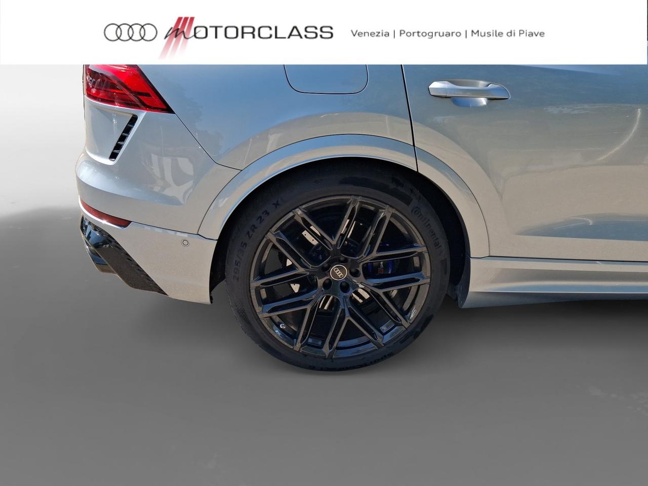 4.0 V8 Mhev 640 cv Performance Tiptronic