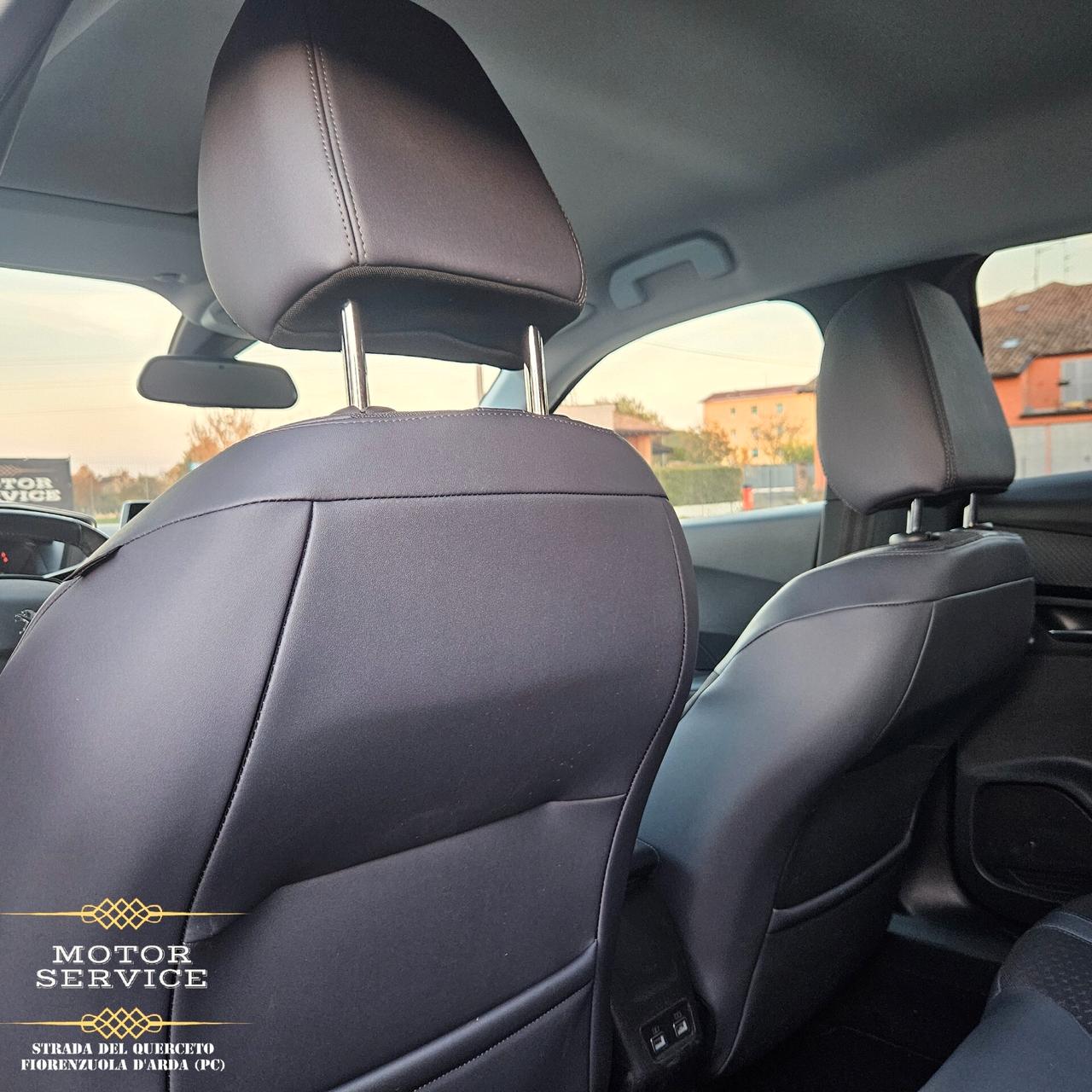 Peugeot 2008 Allure UNIPRO 58000KM GARANZIA INCLUSA NEL PREZZO