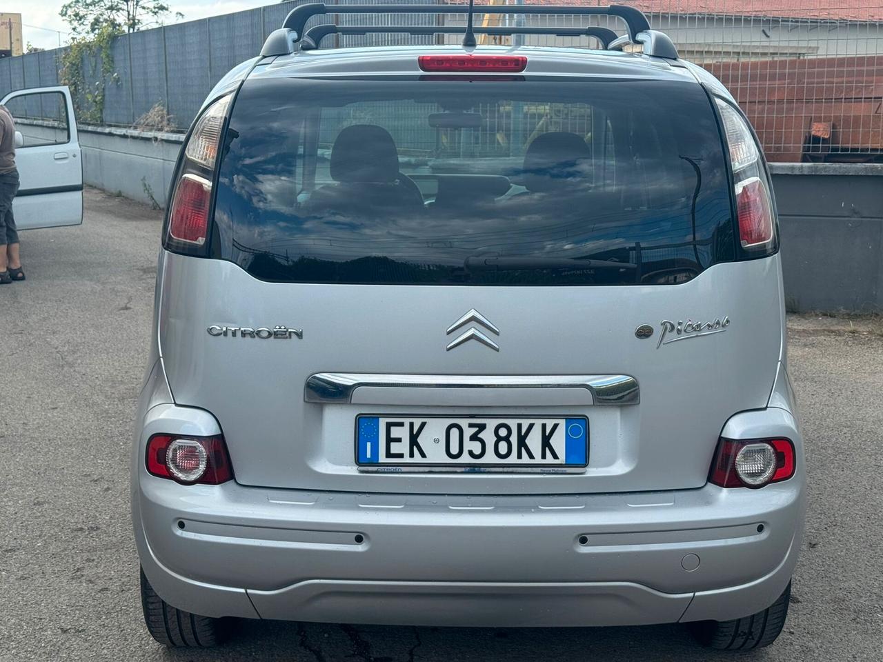 Citroen C3 Picasso 1.6 HDi 90 Exclusive Theatre