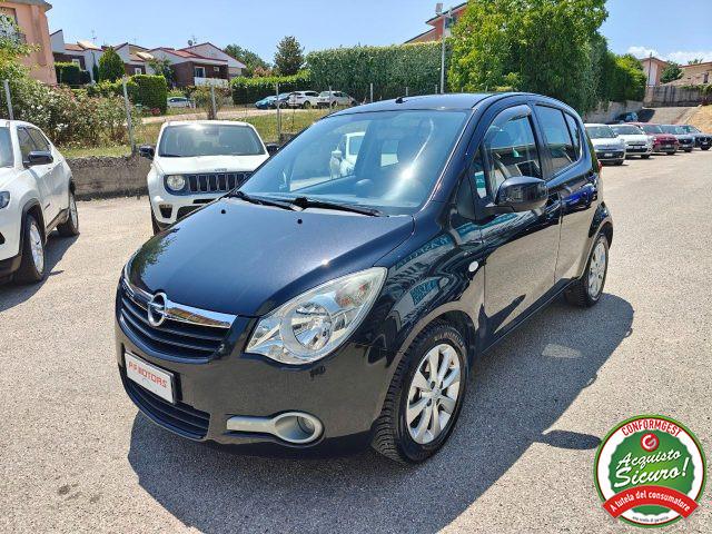 OPEL Agila 1.2 16V 94 CV Elective