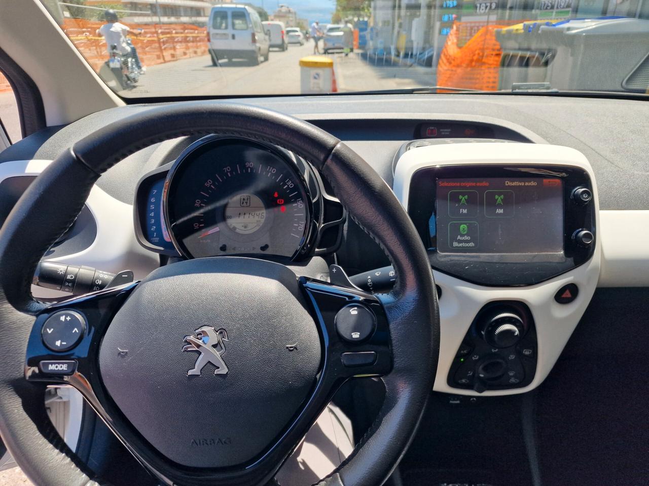 Peugeot 108 VTi 68 ETG 5 porte Allure TOP!