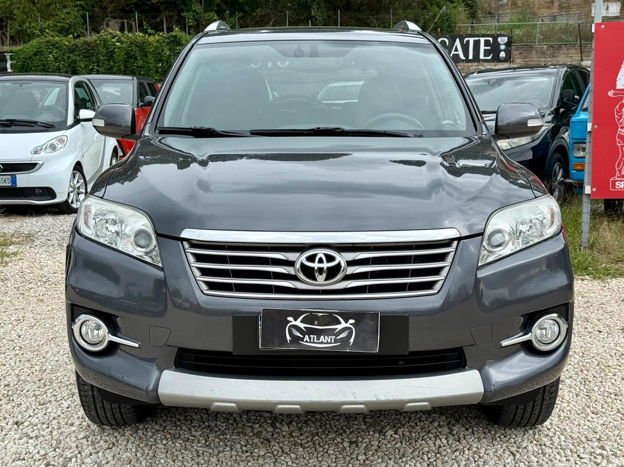 Toyota RAV 4 RAV4 2.0 MultidriveS Exclusive