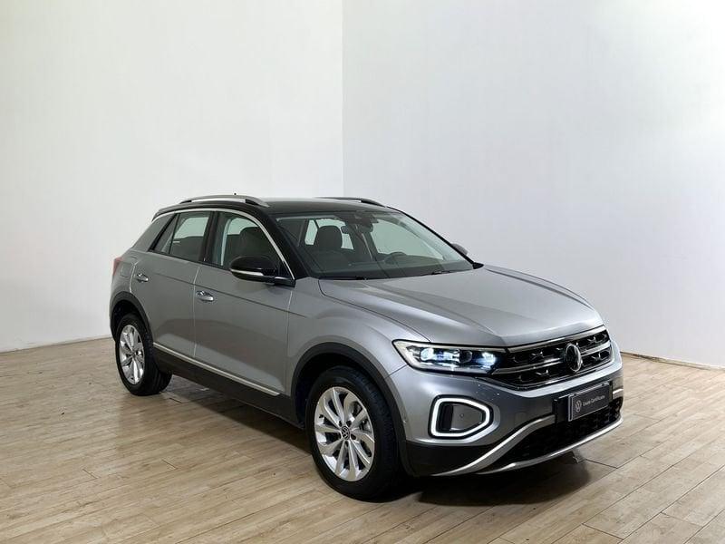 Volkswagen T-Roc T-Roc 1.0 tsi Style 115cv