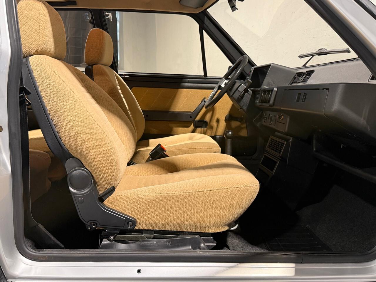 Fiat Ritmo 125 TC Abarth