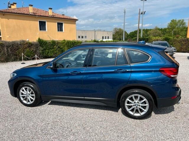 BMW X1 Sdrive18d 2.0Tdi 150Cv Business Advantage Auto