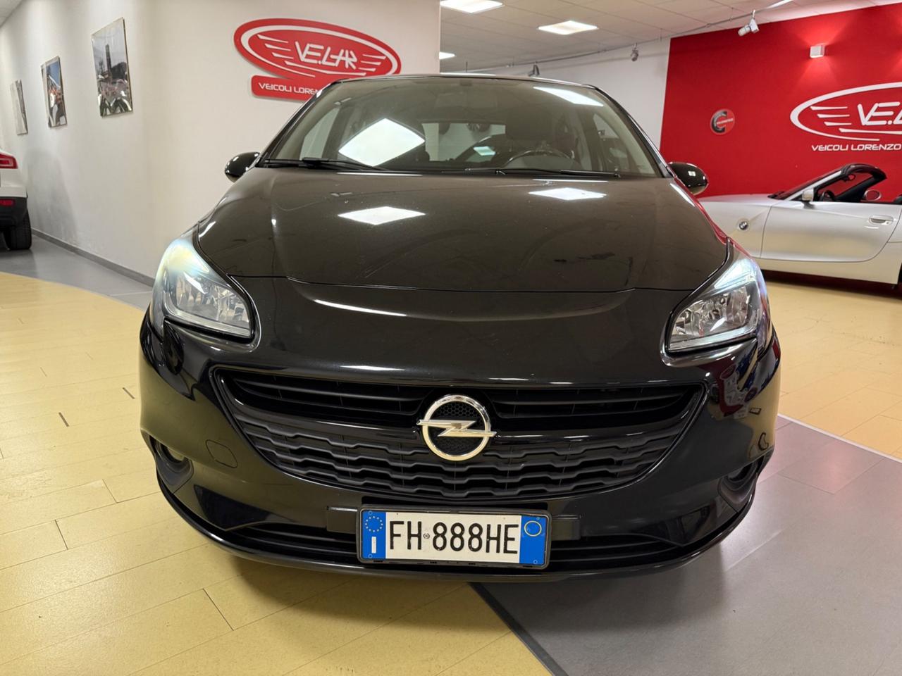 Opel Corsa 1.4 90CV GPL 5 porte Cosmo LED BLUETOOTH CRUISE