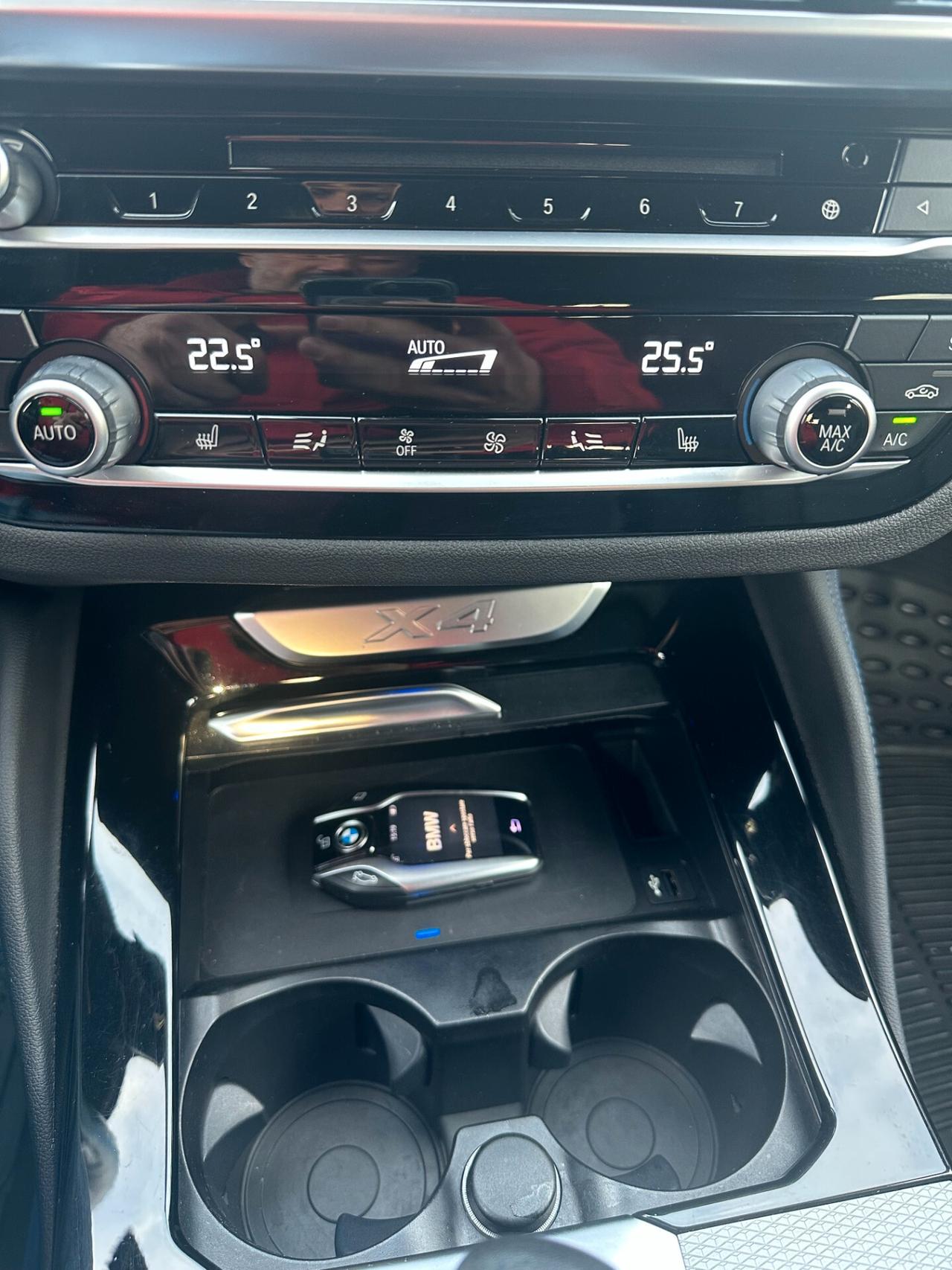 Bmw X4 xDrive20d Msport