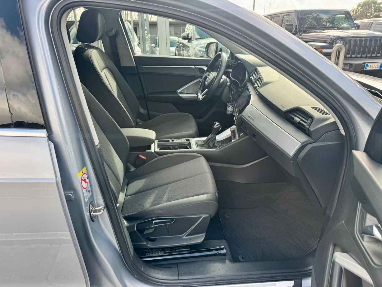 Audi Q3 35 2.0 TDI S tronic 150 CV