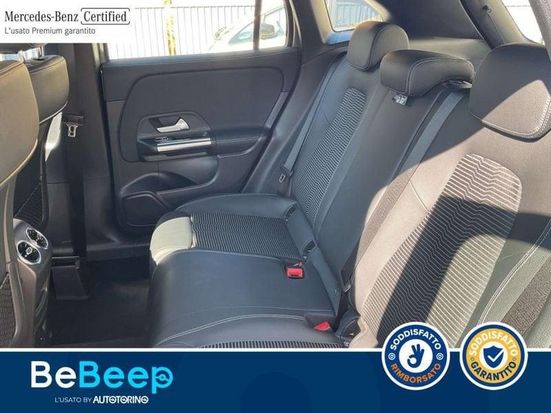 Mercedes-Benz GLA 200 D SPORT PLUS AUTO