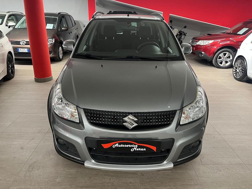 Suzuki SX4 2.0 DDiS 4x4 Style