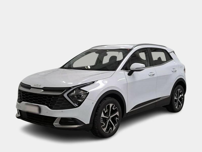 KIA SPORTAGE 1.6 TGDI HEV STYLE 2WD AUTO SUV