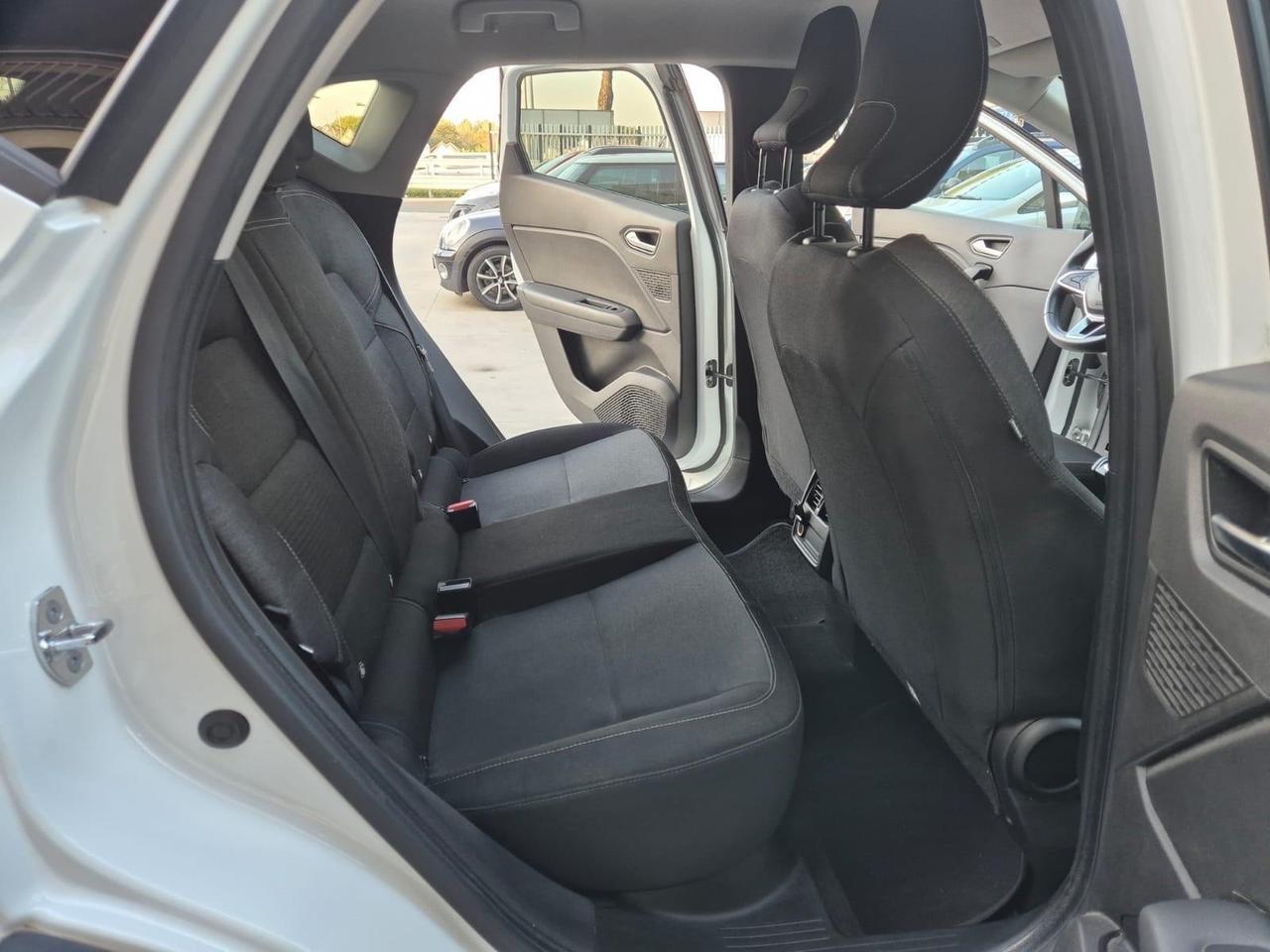 Renault Captur TCe 100 CV GPL Intens