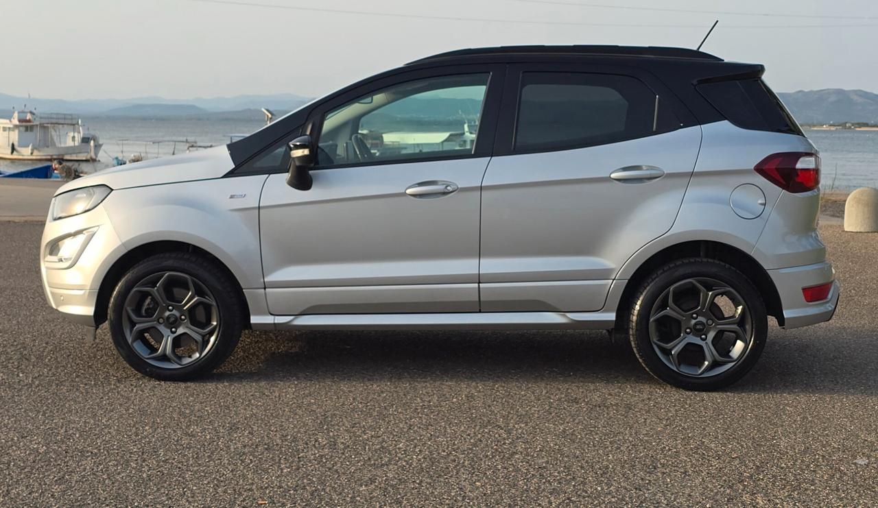 Ford EcoSport 1.5 TDCi 100 CV Start&Stop ST-Line