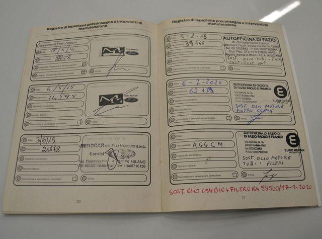 FORD Kuga 2.0 TDCI 163 CV 4WD Powershift Titanium