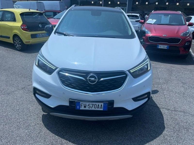 Opel Mokka Mokka X 1.6 CDTI Ecotec 136CV 4x2 Start&Stop b-Color