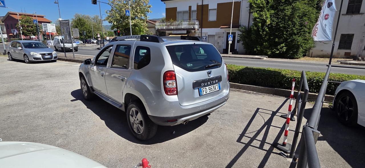 DACIA DUSTER 1.5DCI 110CV