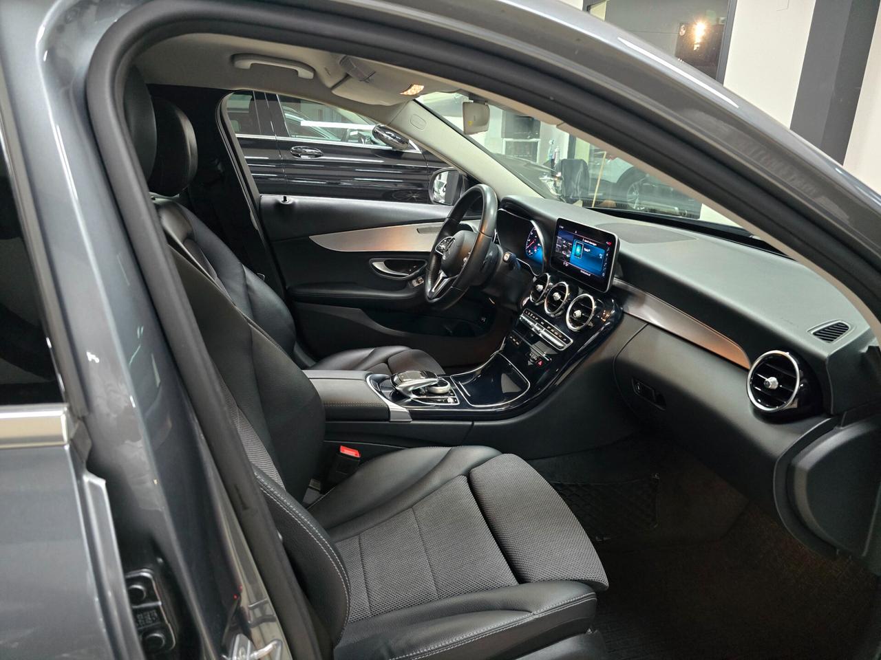 Mercedes-benz C 220 d 4Matic Auto Premium