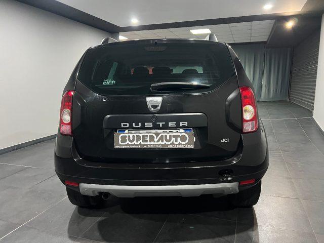 DACIA Duster 1.5 dCi 110CV 4x2 Lauréate