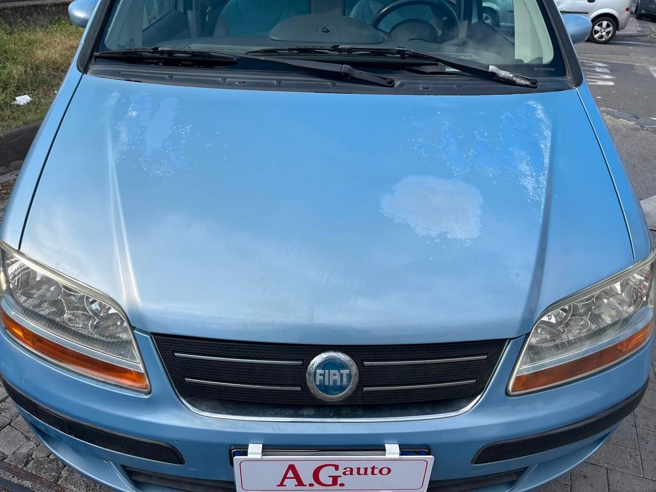 Fiat Idea 1.4 16V Emotion