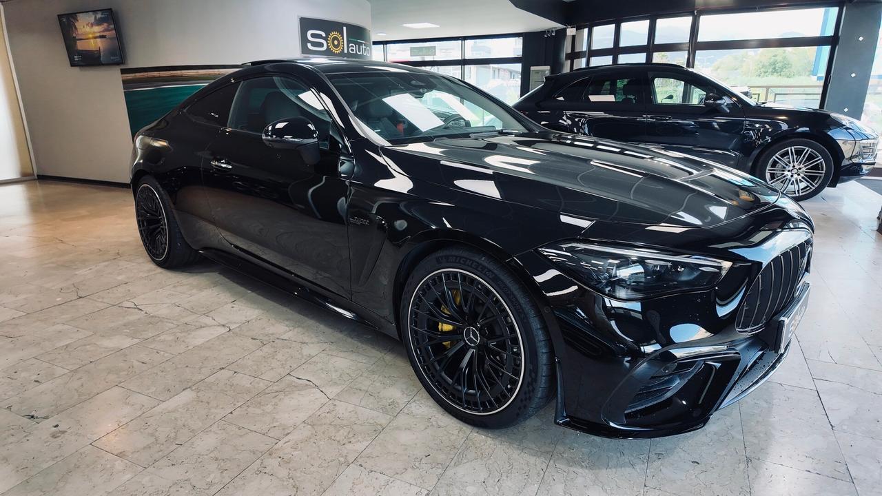 Mercedes-benz CLE AMG Coupe 53 Premium Plus 4matic+ auto