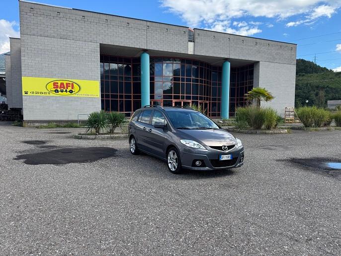 Mazda 5 Mazda5 2.0 MZ-CD 16V 143CV Extra
