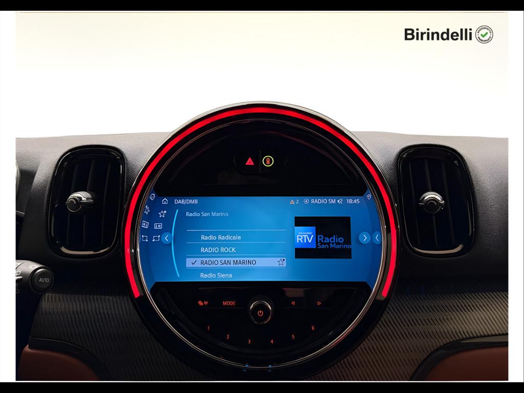 MINI Mini Countrym.(F60) - Mini 1.5 Cooper Yours Countryman