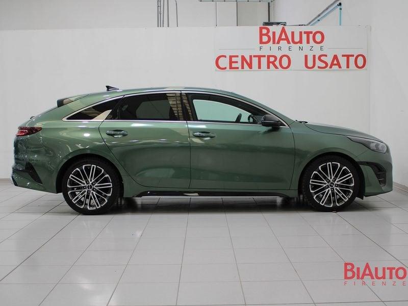 KIA ProCeed ProCeed 1.5 T-GDI DCT GT Line Special Edition