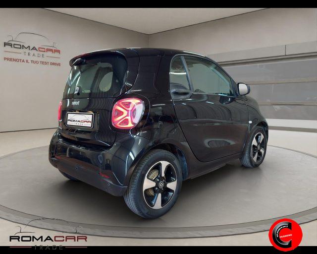SMART ForTwo EQ Prime