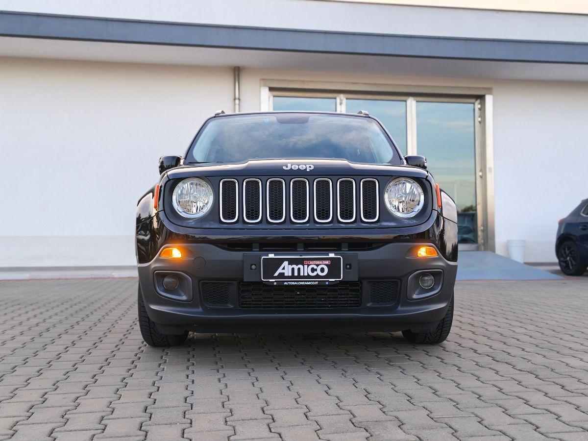 JEEP Renegade 1.6 Mjt 120CV Night Eagle
