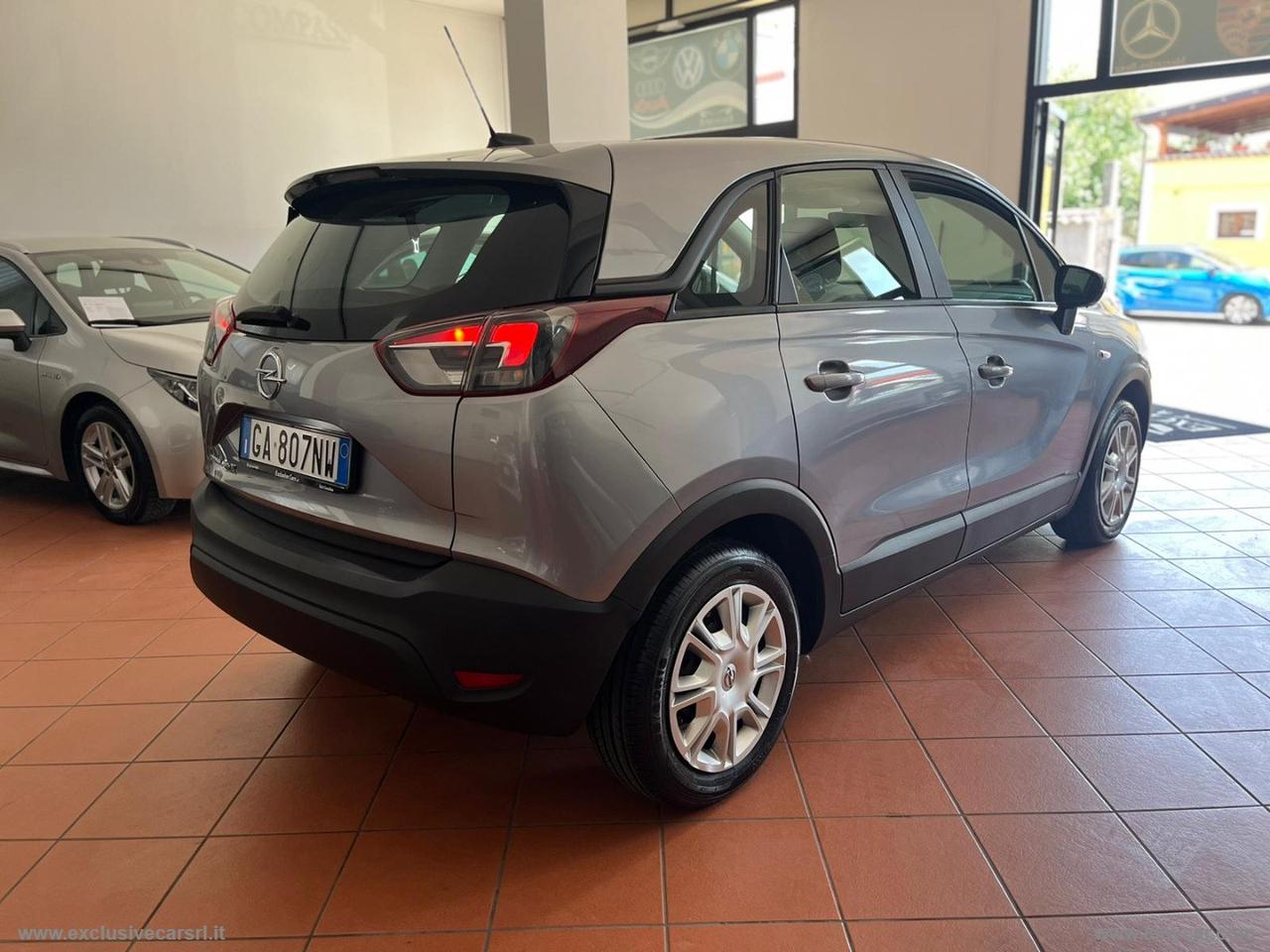 OPEL Crossland X 1.2 12V S&S