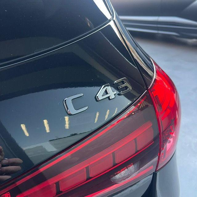 MERCEDES C43 SW AMG mhev Premium Plus 4matic aut